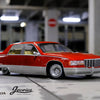 3DMoskCustoms 4 door Cadillac Fleetwood