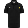 701223470 Scuderia Ferrari Men's Puma Small Shield Logo Polo Shirt-