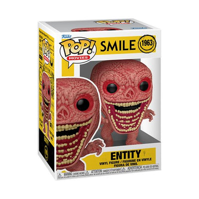 FU86627 Smile Entity Funko Pop! #1963