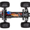 36034-61 Big Foot No1 The Original Monster Truck 1/10 Scale 2WD Monster Truck W/LED Lights