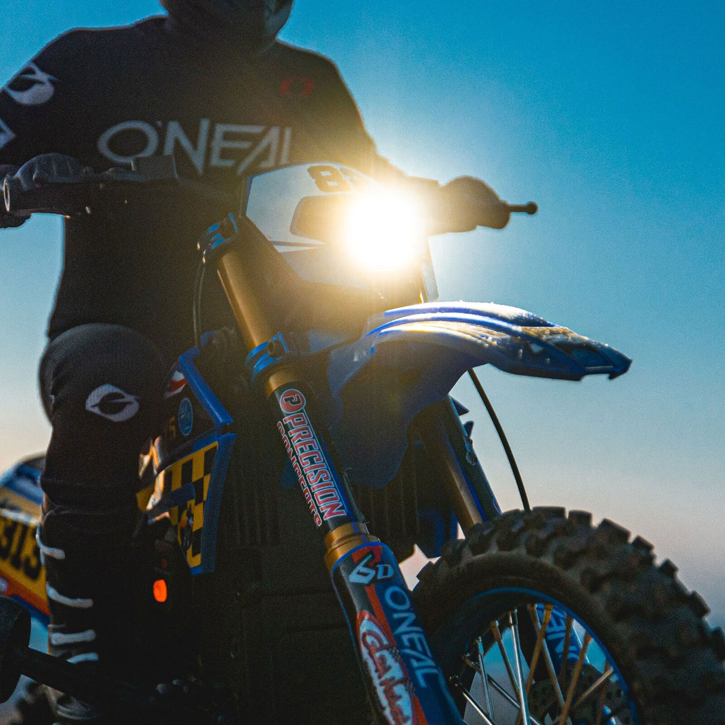 PRO640700 1/4 Promoto MX Enduro Light Kit