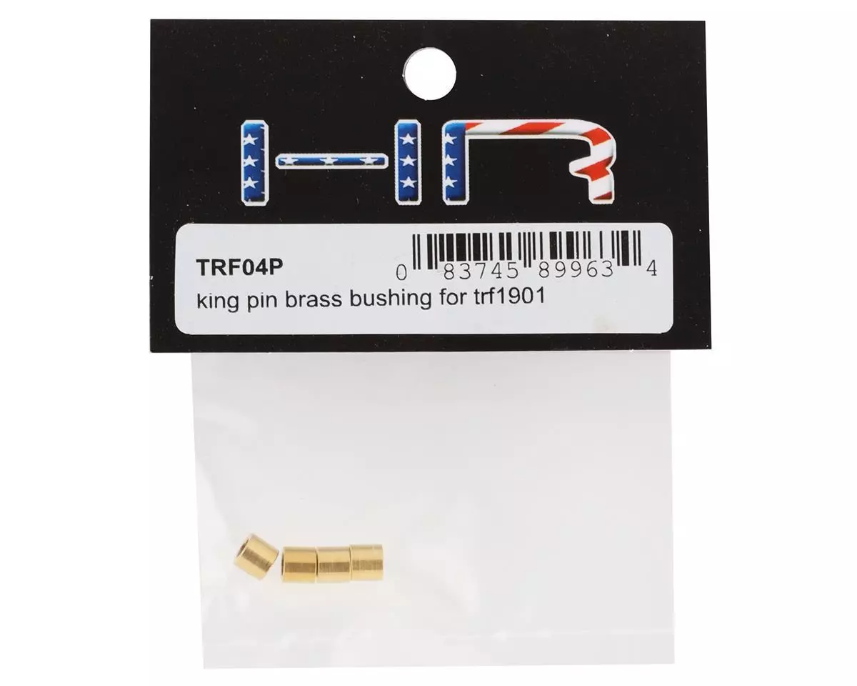 TRF04P King Pin Brass Bushing