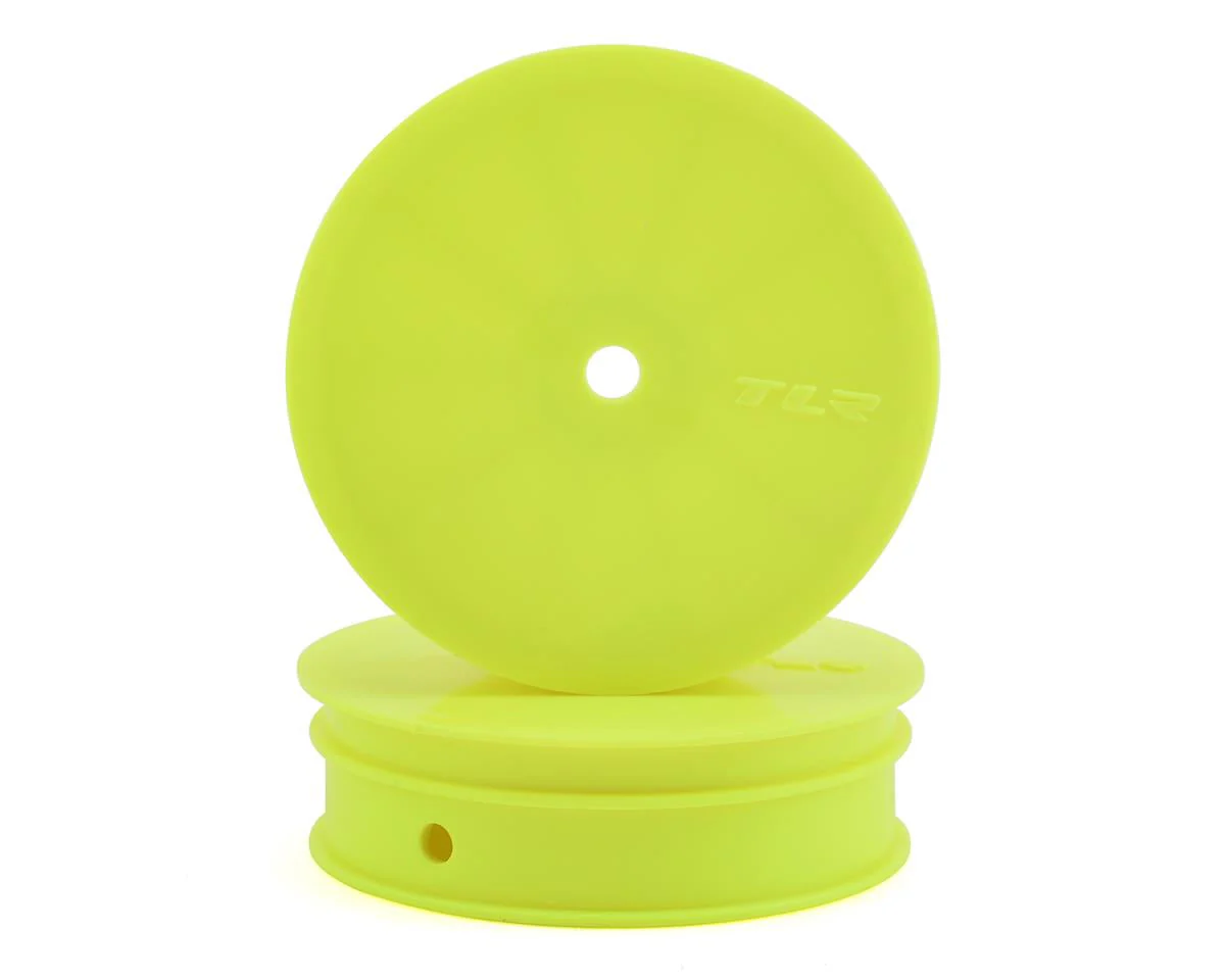 TLR43020 Stiffezel Narrow Front Yellow