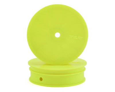 TLR43020 Stiffezel Narrow Front Yellow