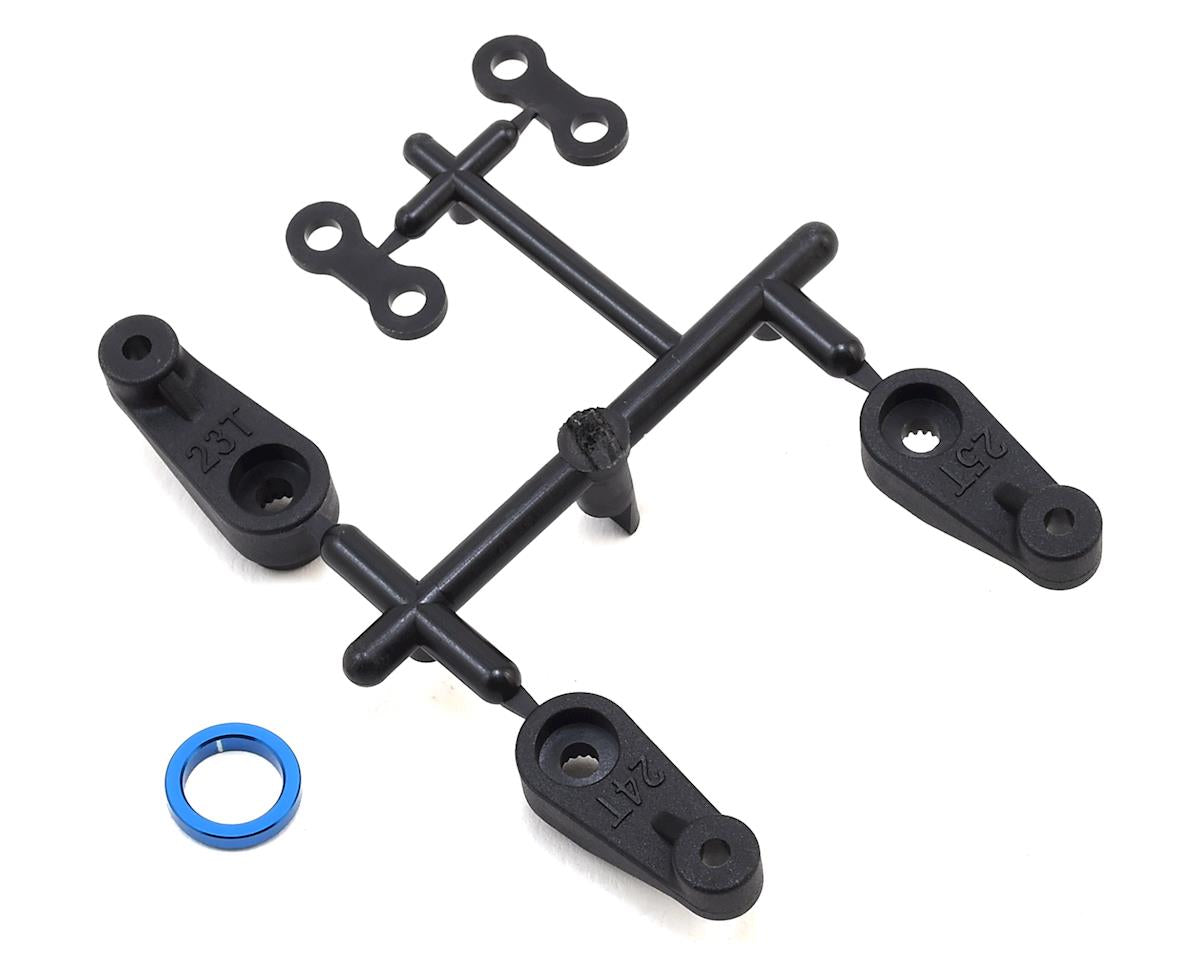 ASC91728 B6 Servo Horns
