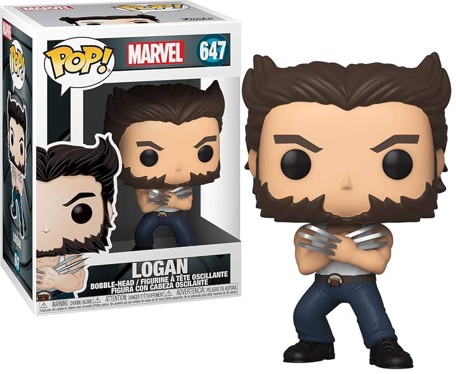 FU49283 Marvel X-Men 20th Anniversary Wolverine #649