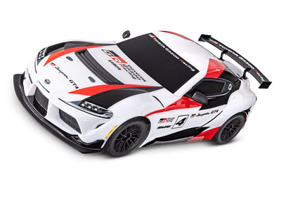 93064-4 Traxxas Toyota GR Supra GT4 1/10 Scale AWD On-Road Car