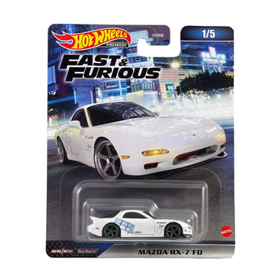 HWHKD22 Mazda RX-7 FD