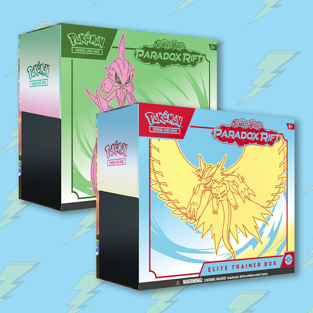 187-85416 Paradox Shift Elite Trainer Box