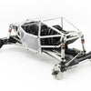 VPS09029A Vanquish Products URB Jimmys 4x4 Moonbuggy Kit (Clear Cage, Plastic Axles)