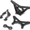 LOS214012 FR/RR Shock Tower Mini B