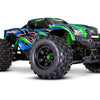 77096-4 XMaxx 8S 4x4 1/6 Scale Brushless Monster Truck With Belted Sledgehammer Tires