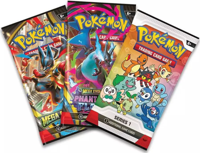 PKU10-10358-108 Pokemon First Partner Illustration Collection