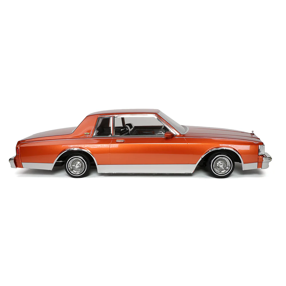 RER40284 Redcat 1978 Chevrolet Caprice Classic Lowrider - Orange