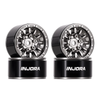 DGW-1056GL INJORA 1.0" Aluminum Wheels for Micro Crawlers (W1056)