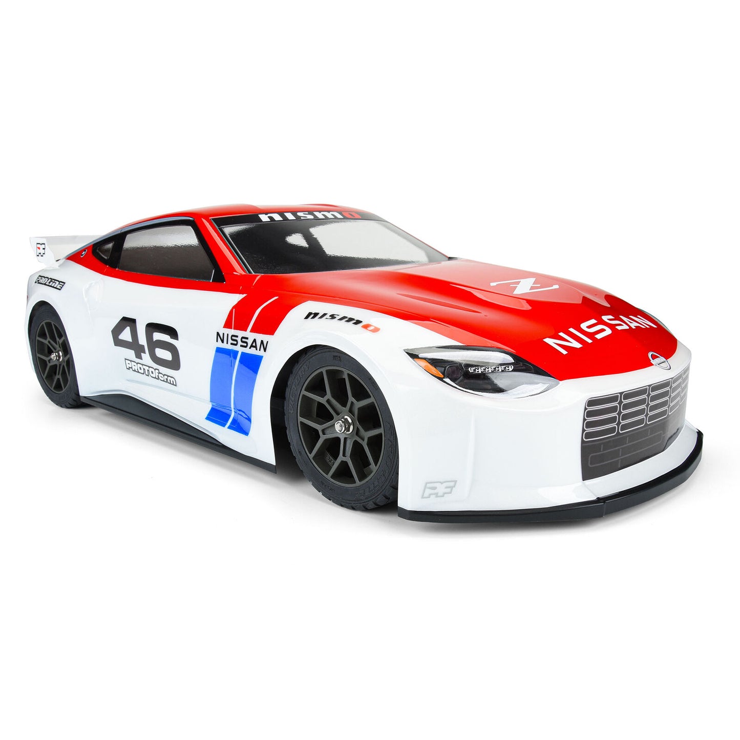 PRM158300 1/8 2023 Nissan Z Clear Body: Vendetta