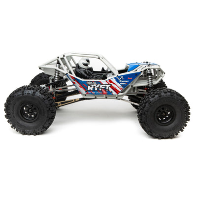 AXI03009 Axial RBX10 Ryft 4WD 1/10 Rock Bouncer Kit-Gray