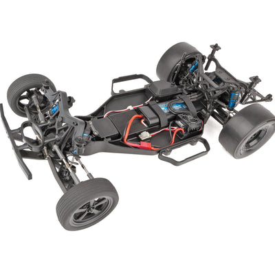ASC70025 Team Associated 1/10 Scale DR10 Drag Race Car-Orange