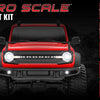 9783 Pro Scale Light Bronco