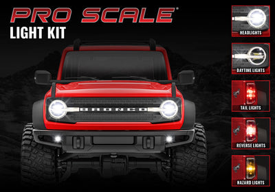 9783 Pro Scale Light Bronco