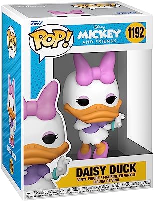 FU59619 Daisy Duck