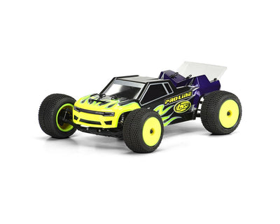 PRO358700 Axis ST Mini-T 2.0 Body Set (Clear)