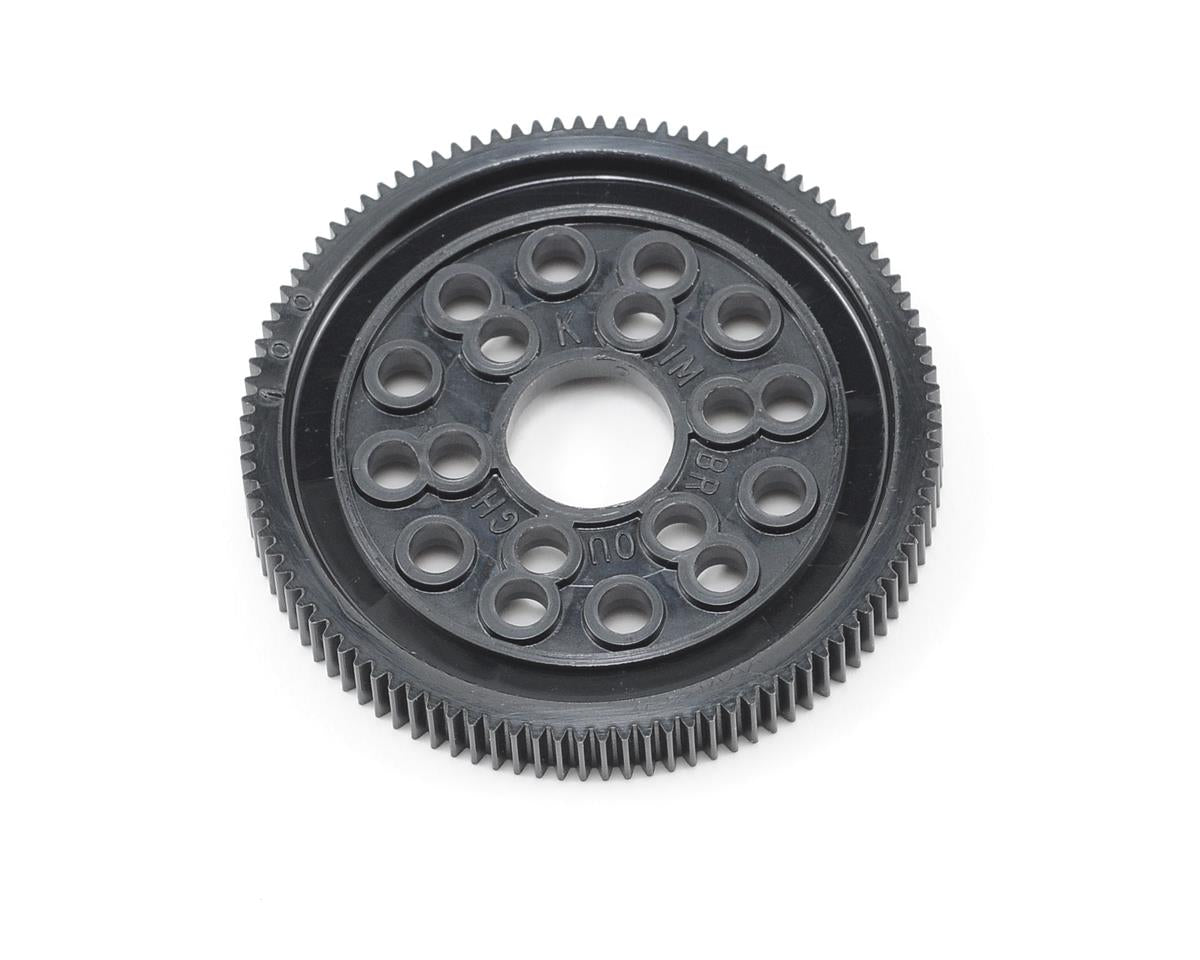 KIM207 64P Precision Spur Gear (100T)