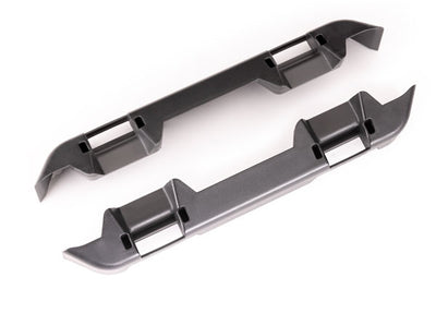 7420  Clipless mounts, body (left & right) (for #7412 series bodies)