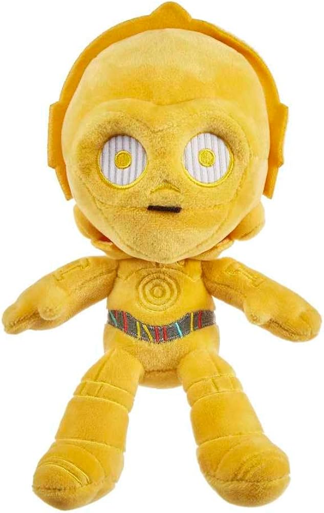 GXB23 Star Wars 8" C-3P0 Plush