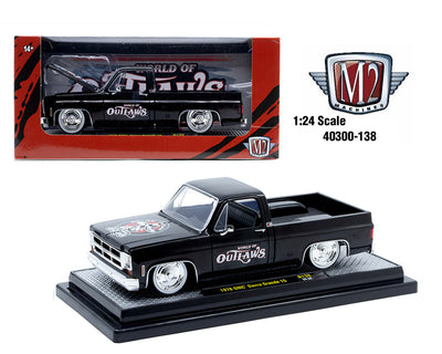 M2 Machines 40300-138 1976 GMC Sierra Grande 15