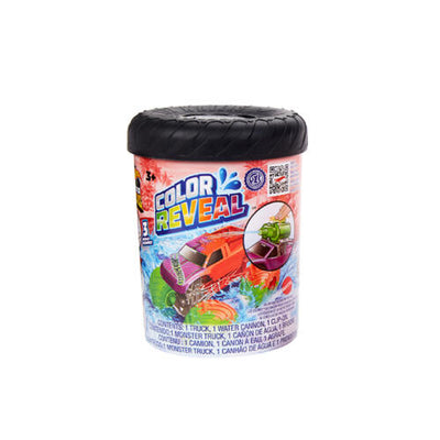 HWHJF39 Monster Truck Color