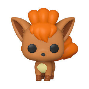 FU46863 Pokemon Vulpix #580