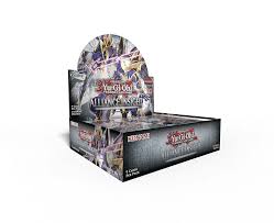 KON86764 YuGiOh TCG Alliance Insight Booster Box
