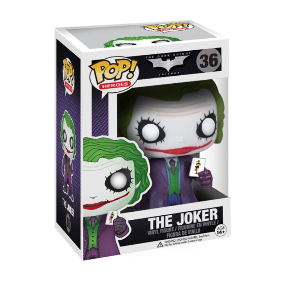 FU3372 The Dark Knight-The Joker #36