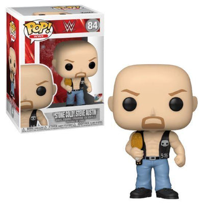 FU49263 "Stone Cold" Steve Austin