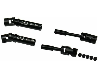 HRRACM3701 Steel Center Driveshaft Ascent