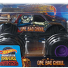 HWFYJ83 1:24 Monster Truck One Bad Ghoul
