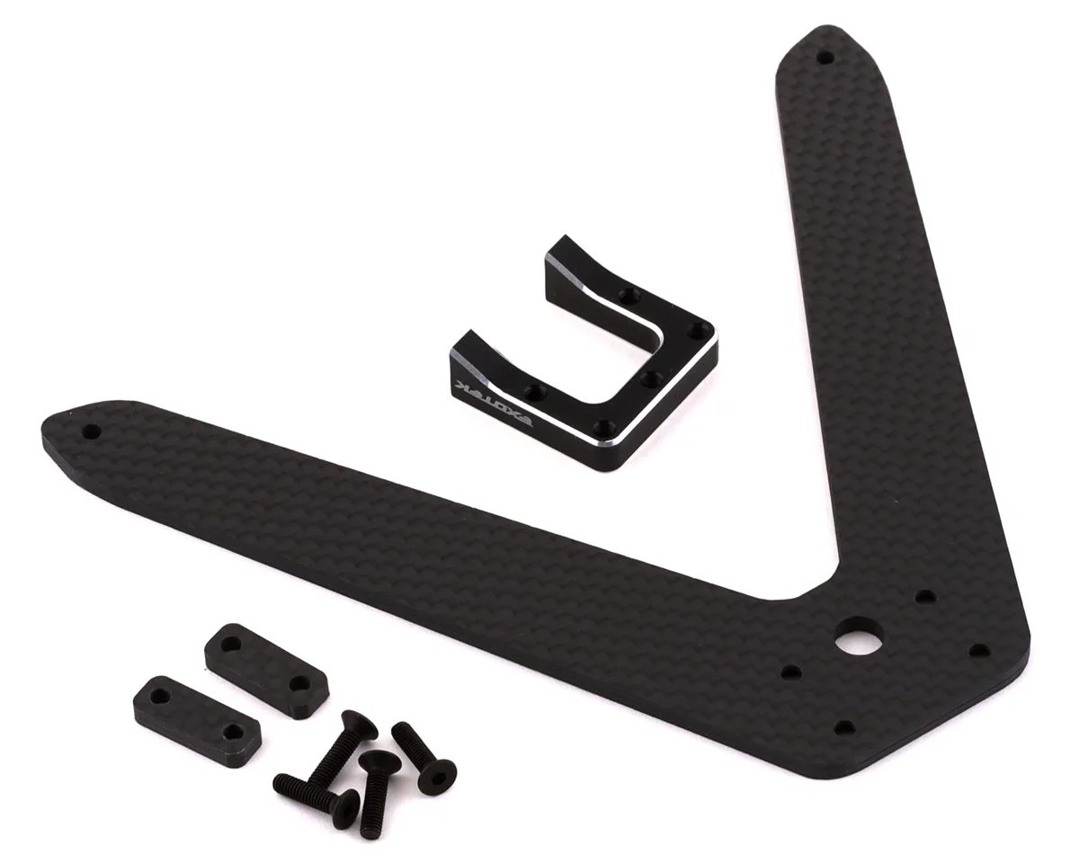 EXO2066 22S Drag Rear Pro Body Mount Set