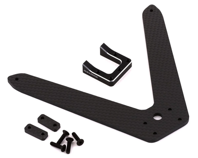 EXO2066 22S Drag Rear Pro Body Mount Set