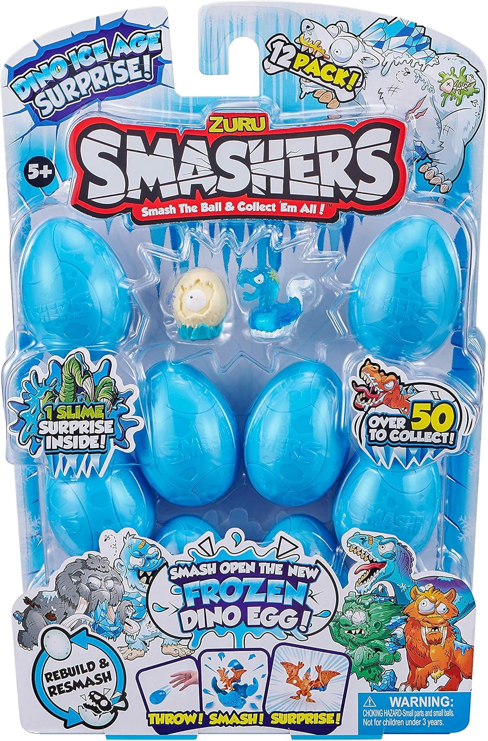 ZU7438 Smashers