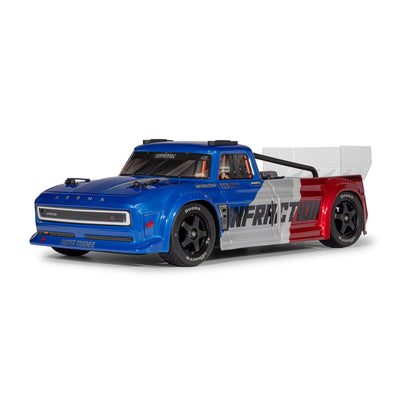 ARA4315V4 1/8 Arrma Infraction 223S