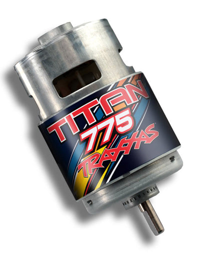 5675 Motor, Titan 775 (10-Turn)