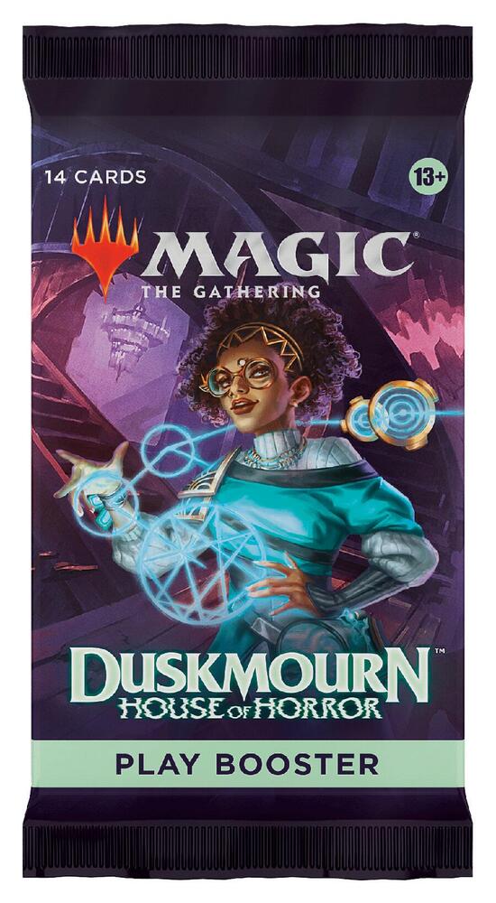 MTG D3444 Duskmourn House of Horror Single