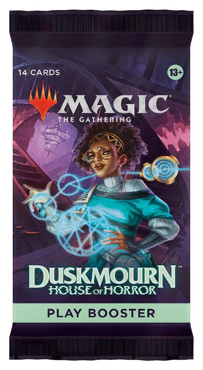 MTG D3444 Duskmourn House of Horror Single