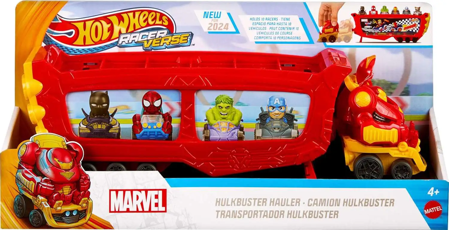HWHRY02 Racerverse Hulkbuster Hauler