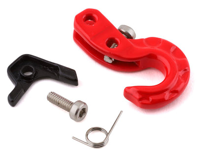 YA-0573RD Red Metal Hook