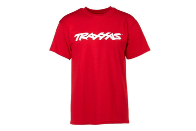 1362L Red Tee Traxxas LG RED