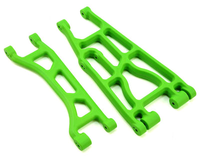 RPM82354 Upper & Lower A-Arms for Traxxas X-Maxx (Green) (2)