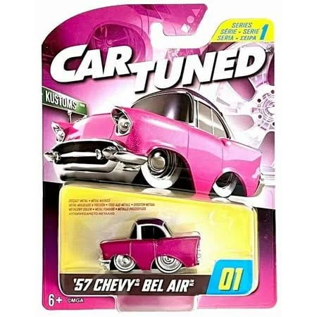 528593-EUCALT MGA CarTuned Premier Series 1 Hobby Assortment