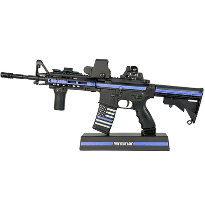 GoatGuns AR15 Model - Thin Blue Line/SWAT